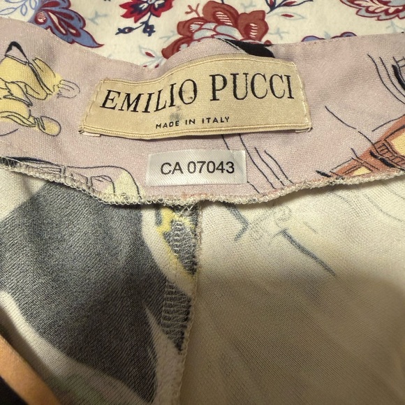 Emilio Pucci Shirt - Picture 4 of 6